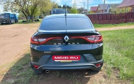 Renault Arkana I, 2019 год, 1 600 000 рублей, 8 фотография