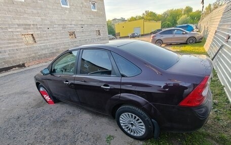 Ford Focus II рестайлинг, 2010 год, 1 050 000 рублей, 4 фотография
