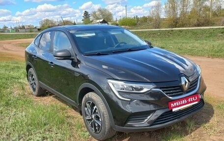 Renault Arkana I, 2019 год, 1 600 000 рублей, 2 фотография