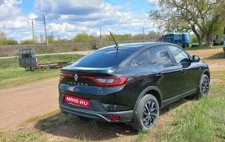 Renault Arkana I, 2019 год, 1 600 000 рублей, 6 фотография