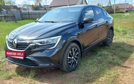 Renault Arkana I, 2019 год, 1 600 000 рублей, 3 фотография