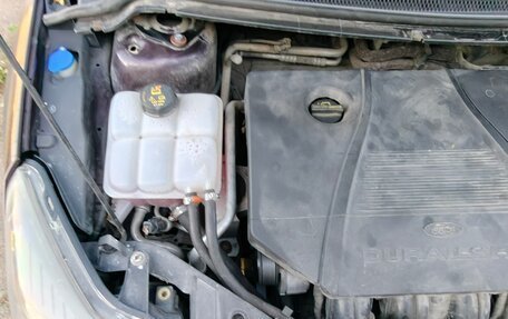 Ford Focus II рестайлинг, 2010 год, 1 050 000 рублей, 9 фотография