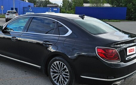 KIA K900 II, 2019 год, 3 100 000 рублей, 4 фотография