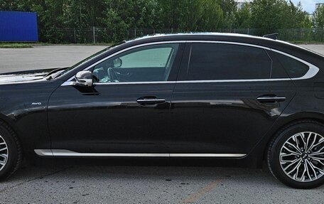 KIA K900 II, 2019 год, 3 100 000 рублей, 5 фотография