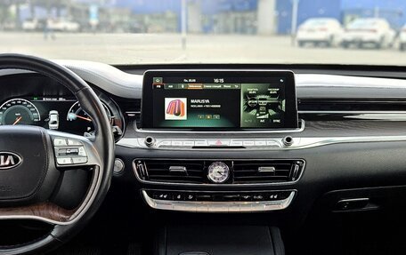 KIA K900 II, 2019 год, 3 100 000 рублей, 15 фотография