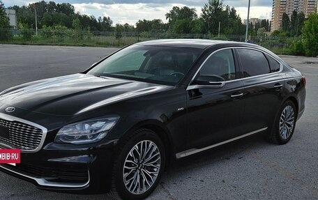 KIA K900 II, 2019 год, 3 100 000 рублей, 6 фотография