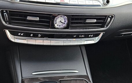 KIA K900 II, 2019 год, 3 100 000 рублей, 28 фотография