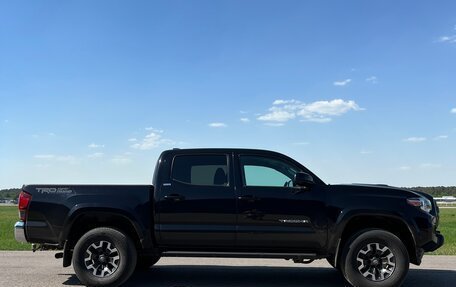 Toyota Tacoma III, 2022 год, 5 200 000 рублей, 3 фотография