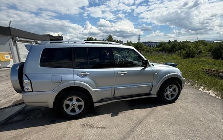 Mitsubishi Pajero III рестайлинг, 2005 год, 1 000 000 рублей, 4 фотография