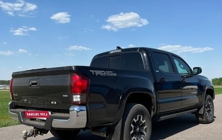 Toyota Tacoma III, 2022 год, 5 200 000 рублей, 2 фотография
