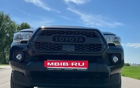 Toyota Tacoma III, 2022 год, 5 200 000 рублей, 4 фотография