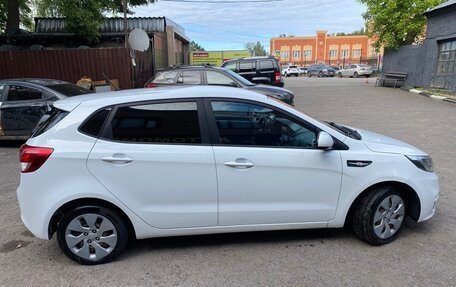 KIA Rio III рестайлинг, 2016 год, 780 000 рублей, 2 фотография
