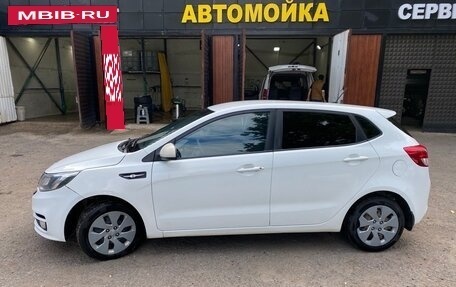 KIA Rio III рестайлинг, 2016 год, 780 000 рублей, 3 фотография