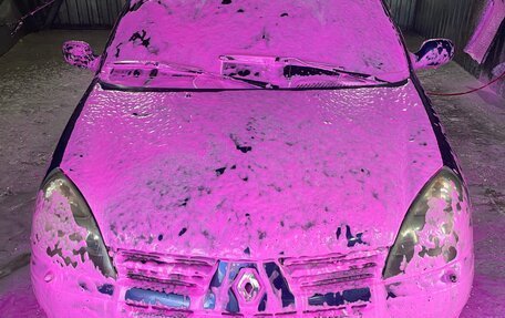 Renault Symbol I, 2006 год, 299 900 рублей, 2 фотография