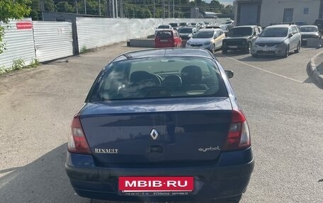 Renault Symbol I, 2006 год, 299 900 рублей, 3 фотография