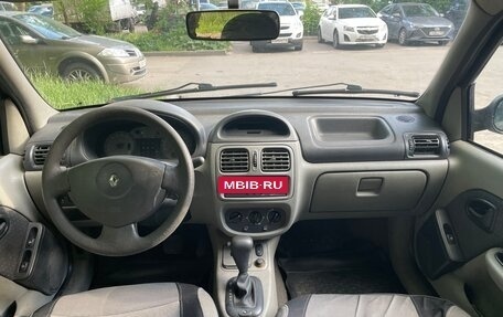 Renault Symbol I, 2006 год, 299 900 рублей, 4 фотография