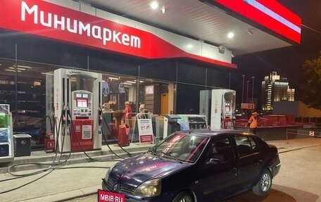 Renault Symbol I, 2006 год, 299 900 рублей, 11 фотография