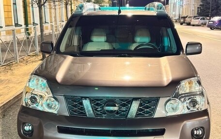 Nissan X-Trail, 2008 год, 920 000 рублей, 3 фотография