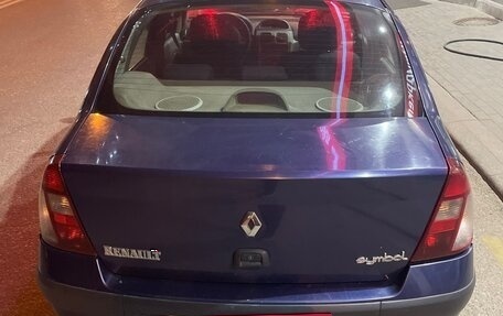 Renault Symbol I, 2006 год, 299 900 рублей, 10 фотография