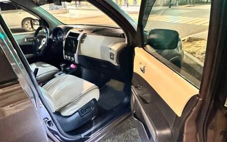 Nissan X-Trail, 2008 год, 920 000 рублей, 25 фотография