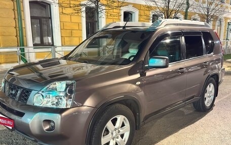 Nissan X-Trail, 2008 год, 920 000 рублей, 2 фотография