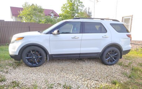 Ford Explorer VI, 2014 год, 2 100 000 рублей, 4 фотография