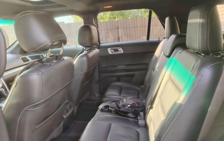Ford Explorer VI, 2014 год, 2 100 000 рублей, 8 фотография