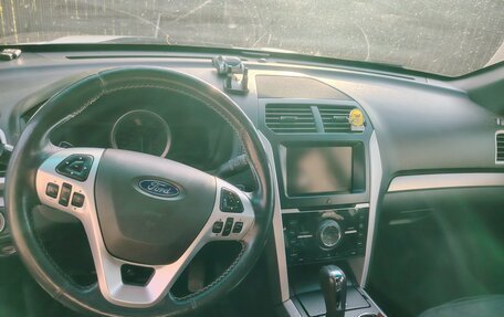 Ford Explorer VI, 2014 год, 2 100 000 рублей, 7 фотография