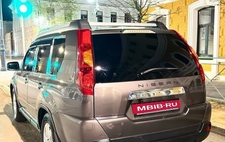 Nissan X-Trail, 2008 год, 920 000 рублей, 36 фотография