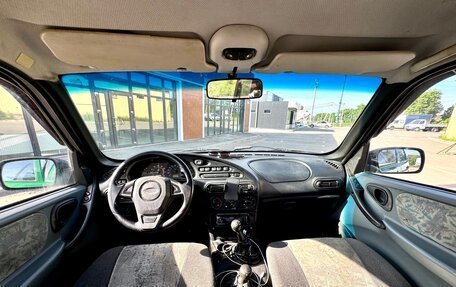 Chevrolet Niva I рестайлинг, 2003 год, 325 000 рублей, 11 фотография