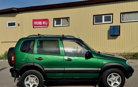 Chevrolet Niva I рестайлинг, 2003 год, 325 000 рублей, 5 фотография