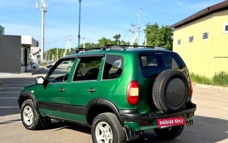 Chevrolet Niva I рестайлинг, 2003 год, 325 000 рублей, 9 фотография