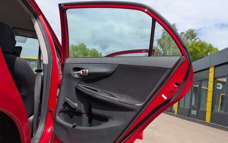 Toyota Corolla, 2008 год, 750 000 рублей, 9 фотография