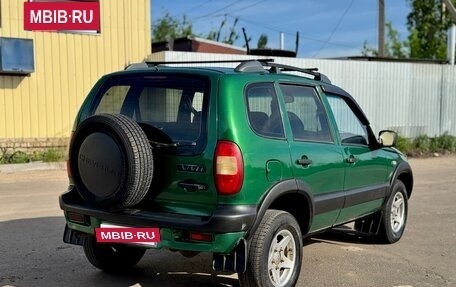 Chevrolet Niva I рестайлинг, 2003 год, 325 000 рублей, 3 фотография