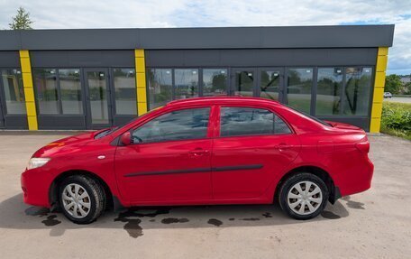 Toyota Corolla, 2008 год, 750 000 рублей, 20 фотография