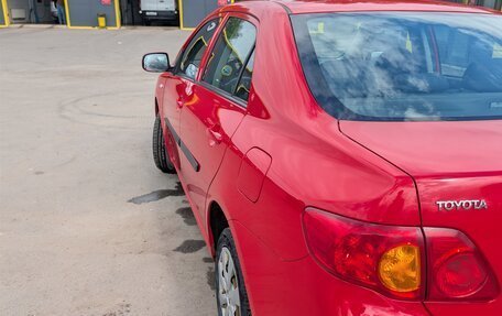Toyota Corolla, 2008 год, 750 000 рублей, 22 фотография