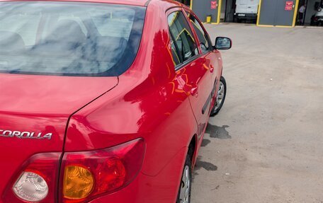 Toyota Corolla, 2008 год, 750 000 рублей, 25 фотография