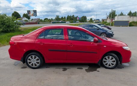 Toyota Corolla, 2008 год, 750 000 рублей, 26 фотография