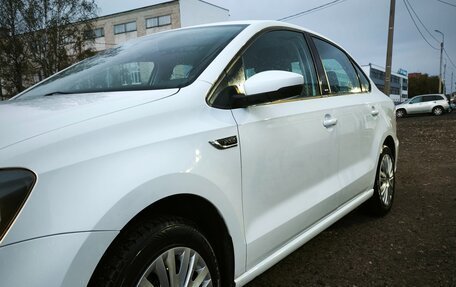 Volkswagen Polo VI (EU Market), 2016 год, 950 000 рублей, 3 фотография