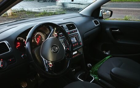 Volkswagen Polo VI (EU Market), 2016 год, 950 000 рублей, 5 фотография