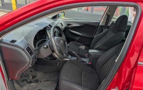 Toyota Corolla, 2008 год, 750 000 рублей, 28 фотография