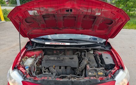 Toyota Corolla, 2008 год, 750 000 рублей, 27 фотография