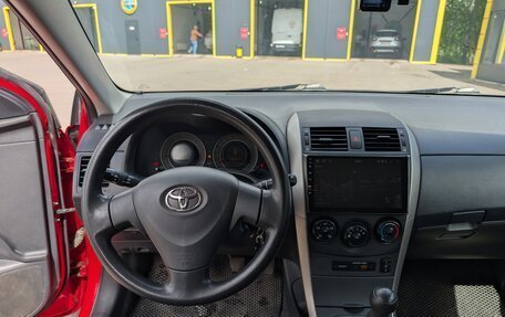 Toyota Corolla, 2008 год, 750 000 рублей, 29 фотография