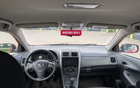 Toyota Corolla, 2008 год, 750 000 рублей, 30 фотография