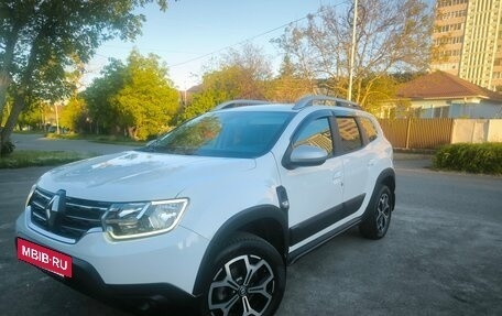 Renault Duster, 2021 год, 1 420 000 рублей, 2 фотография