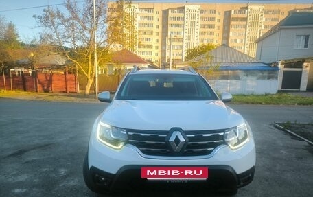 Renault Duster, 2021 год, 1 420 000 рублей, 3 фотография
