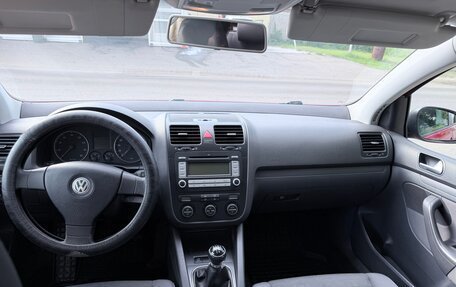 Volkswagen Golf V, 2008 год, 700 000 рублей, 5 фотография