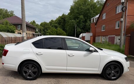 Skoda Octavia, 2014 год, 1 749 000 рублей, 5 фотография
