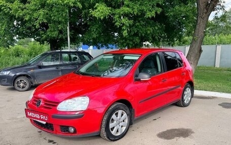 Volkswagen Golf V, 2008 год, 700 000 рублей, 2 фотография
