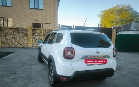 Renault Duster, 2021 год, 1 420 000 рублей, 6 фотография